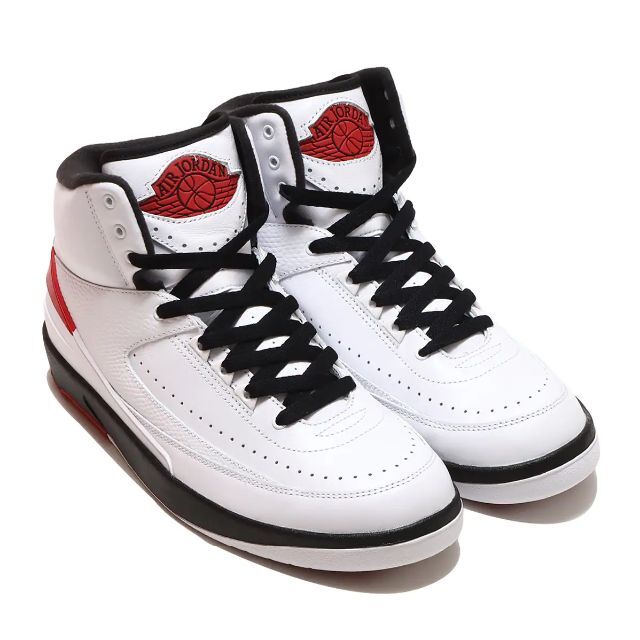 Jordan Brand（NIKE） - NIKE AIR JORDAN2 retro og chicago 26.5cm