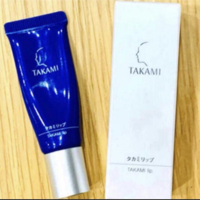 TAKAMI(タカミ)のTAKAMI タカミリップ 美容液 ※購入証明あり3枚目 コスメ/美容のスキンケア/基礎化粧品(リップケア/リップクリーム)の商品写真