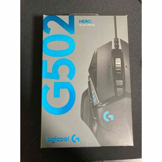 Logicool ゲーミングマウス G502RGBHR(PC周辺機器)