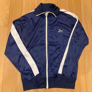 PUMA  ビンテージ　トラックジャケット　90s80s 　ジャージ　プーマ