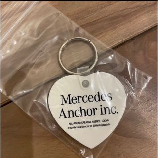 Mercedes Anchor Inc.  Key Holder(キーホルダー)