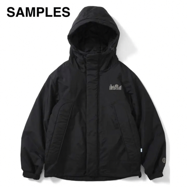 アウトレットお値下 <新品>SAMPLES スタジャン JACKET サンプルズ