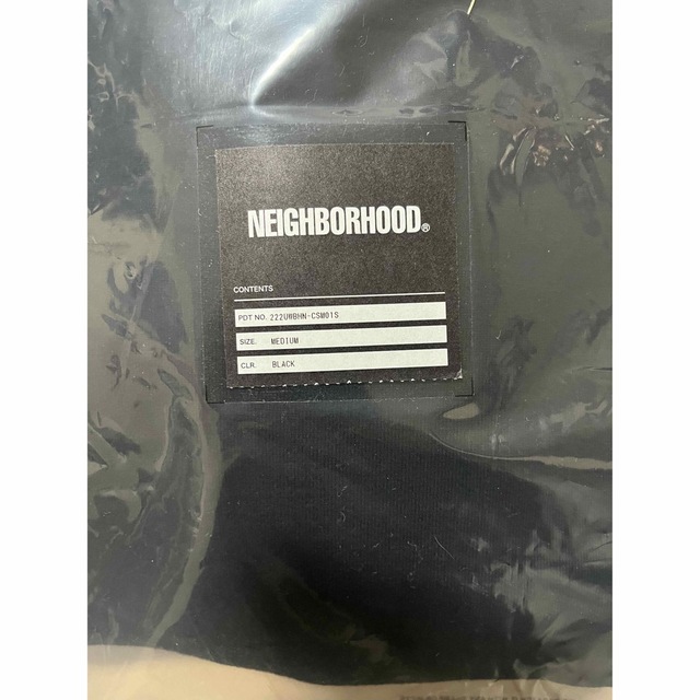 neighborhood BOUNTY HUNTER HOODED LS メンズのトップス(パーカー)の商品写真