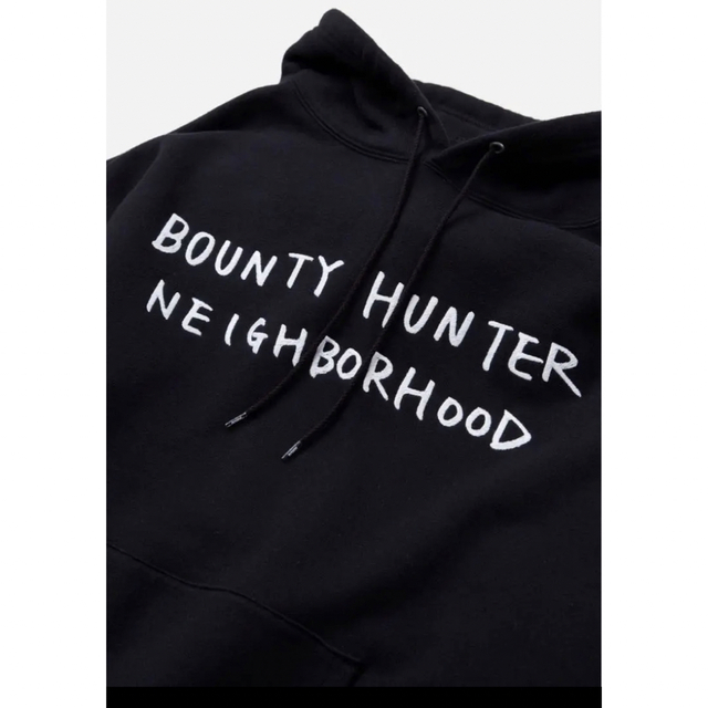 neighborhood BOUNTY HUNTER HOODED LS メンズのトップス(パーカー)の商品写真