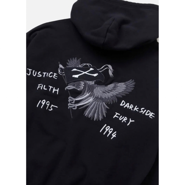 neighborhood BOUNTY HUNTER HOODED LS メンズのトップス(パーカー)の商品写真