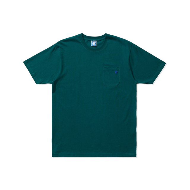 UNDEFEATED(アンディフィーテッド)のUNDEFEATED S/S POCKET TEE - 10089 メンズのトップス(Tシャツ/カットソー(半袖/袖なし))の商品写真