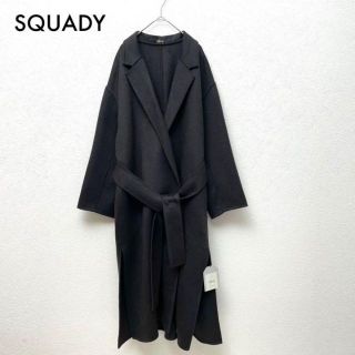 squady - 【新品未使用品】スカディ バックストレッチサテンベイカー