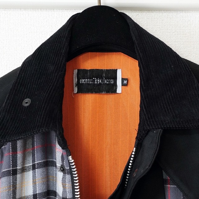 FACETASM(ファセッタズム)のelephant TRIBAL fabrics ハンティングジャケット メンズのジャケット/アウター(ブルゾン)の商品写真