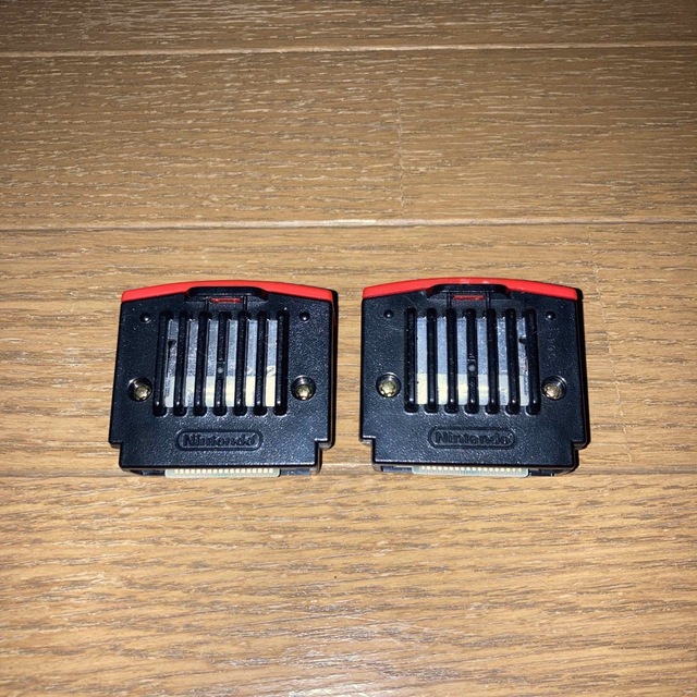 ニンテンドー64 メモリー拡張パック2個セット