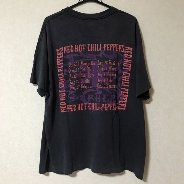 Red Hot Chili Peppers  vintage Tシャツ