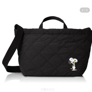 ルートート(ROOTOTE)のルートート SNOOPY 2wayバッグ(トートバッグ)