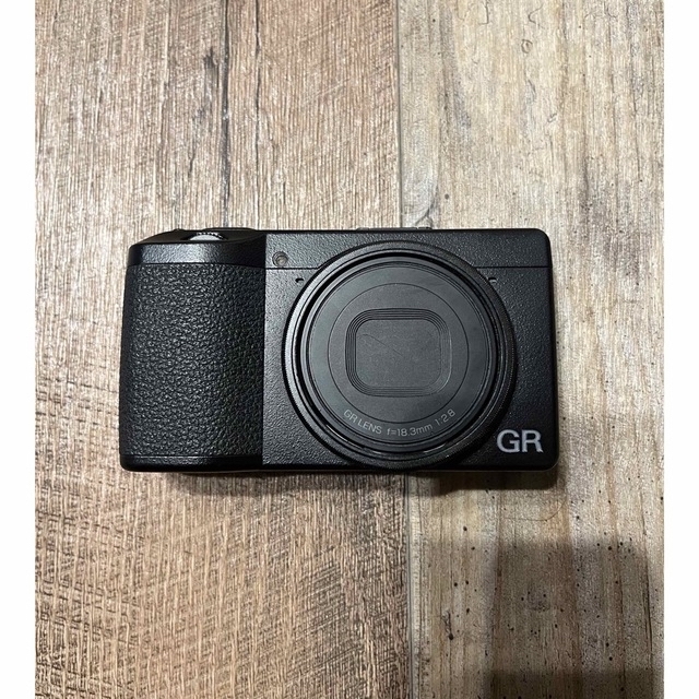 RICHO GRⅢ RICHO GRⅢ