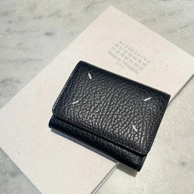 Maison Margiela ZIP COMPACT TRY FOLD