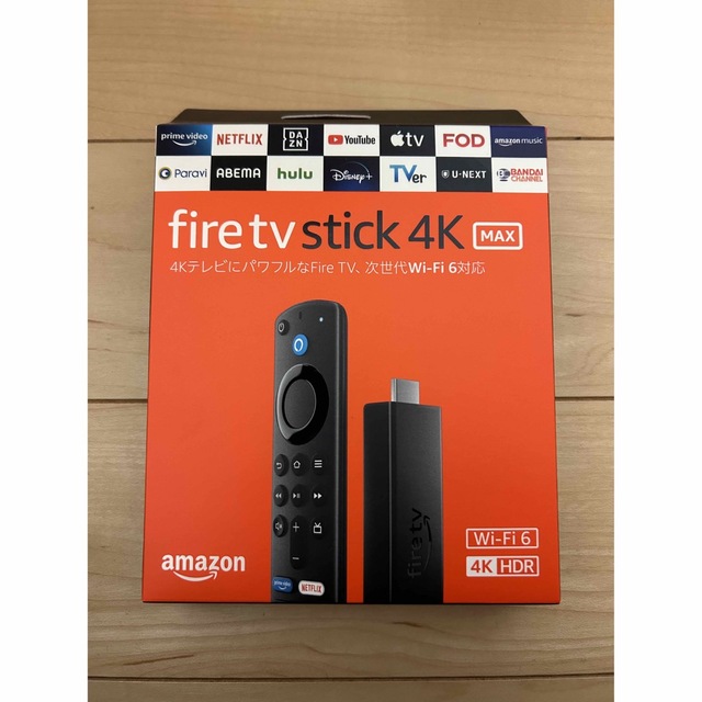 「新品・未開封」amazon アマゾン Fire TV Stick [UPC:840080588582]