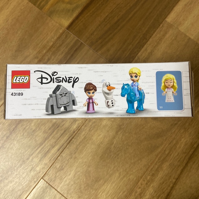 Lego(レゴ)の※しお様専用※【おもちゃ】LEGOディズニー キッズ/ベビー/マタニティのおもちゃ(積み木/ブロック)の商品写真