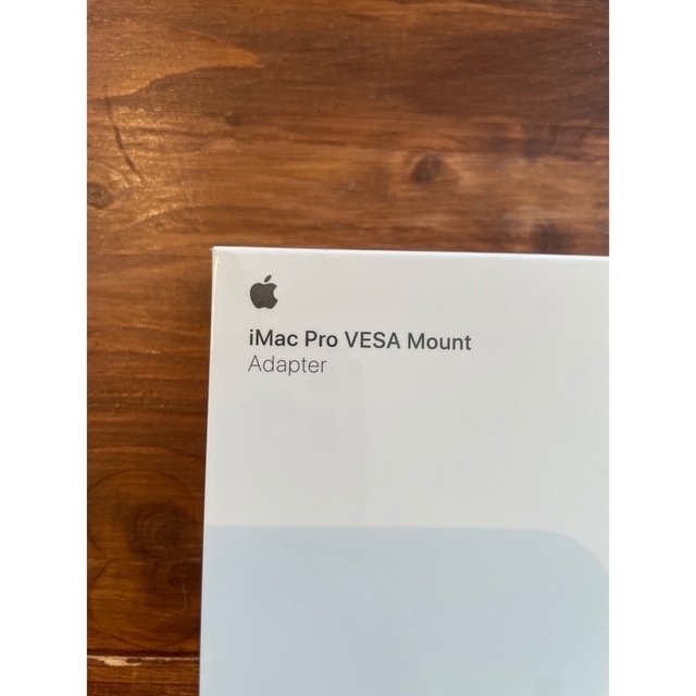 VESA Mount Adapter Kit for iMac Pro 純正