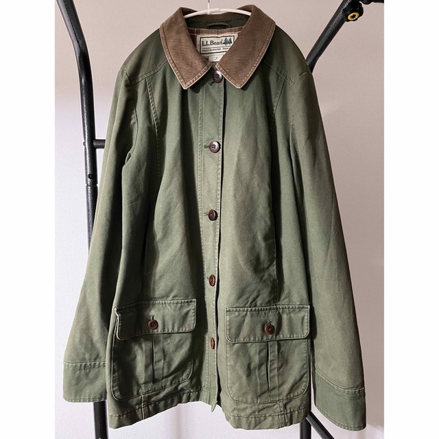 【LLBean /エルエルビーン】ハンティングジャケット