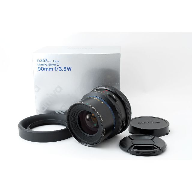 マミヤ Mamiya SEKOR Z 110mm F2.8 W RZ67用 #7592 - greatriverarts.com