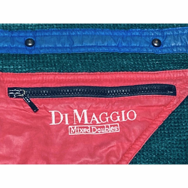 定価4万円超え　DiMaggio 毛玉の出来ない　セーター　ポケット付き　極美品 5