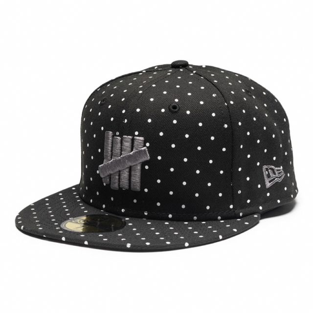 UNDEFEATED(アンディフィーテッド)のUNDEFEATED X NE ICON DOT FITTED - 90242 メンズの帽子(キャップ)の商品写真