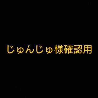 じゅんじゅ様専用(その他)