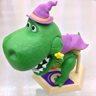 ディズニー(Disney)のトイストーリー レックス フィギュア(ぬいぐるみ)