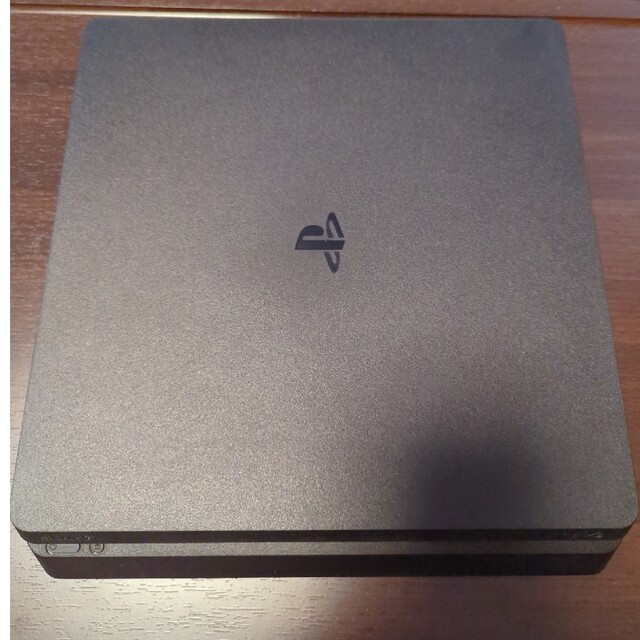 PlayStation®4 ジェット・ブラック 500GB CUH-2100AB