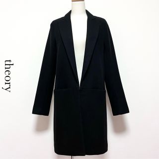 セオリー ウールコート ロングコート(レディース)の通販 39点 | theory セオリー ウールコート ロングコート(レディース)の通販 39点 | theory