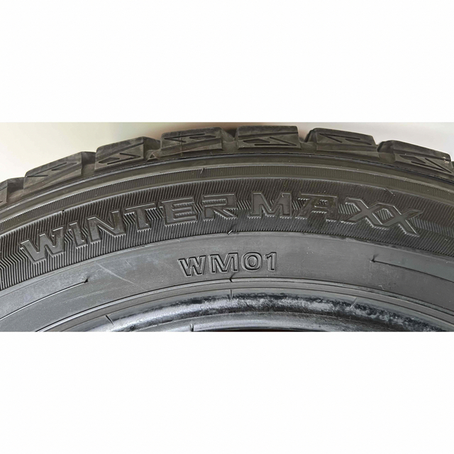 DUNLOP - 195/55R16 DUNLOP WINTER MAXX 4本セットの通販 by Sora