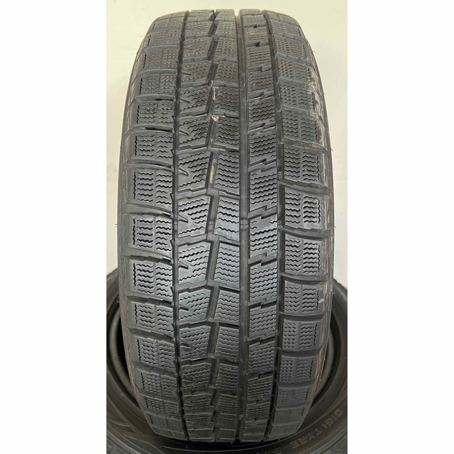 195/55R16 DUNLOP WINTER MAXX 4本セット