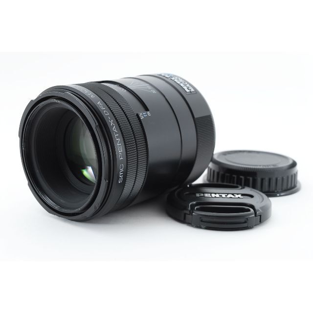PENTAX SMC PENTAX-D FA マクロ 100mm F2.8 WR 【格安saleスタート