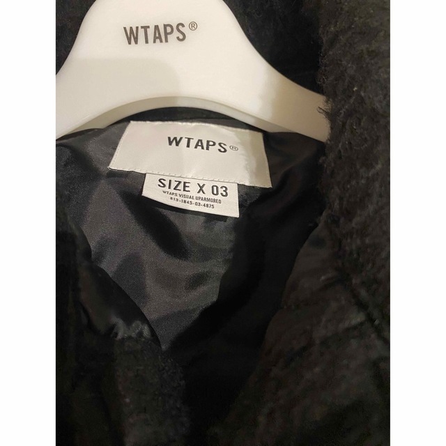 22AW WTAPS WCPO 01 L BLACK | www.innoveering.net