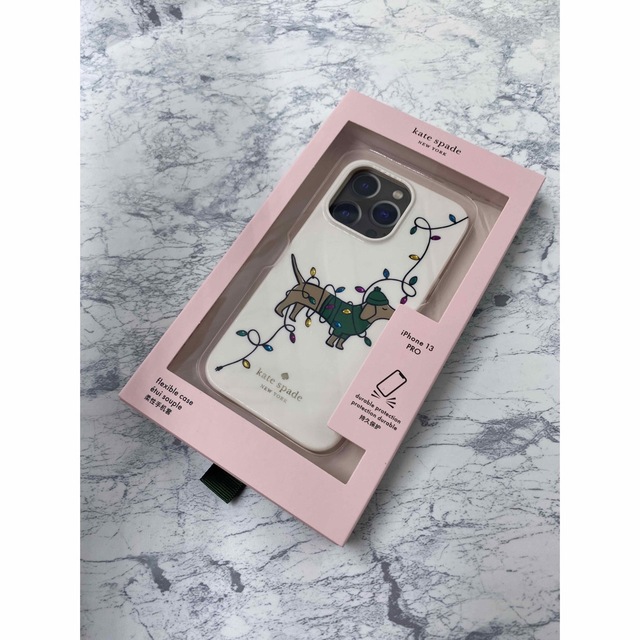 日本最大級 【KateSpade】ケイトスペード ダックスフンドiPhone13Pro 日本最大級 【KateSpade】ケイトスペード ダックスフンドiPhone13Pro