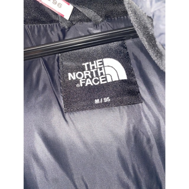 THE NORTH FACE(ザノースフェイス)のノースフェイス SUPER AIR DOWN ブラック【Mサイズ】 メンズのジャケット/アウター(ダウンジャケット)の商品写真