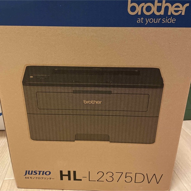 【新品】ブラザー brother HL-L2375DW A4モノクロプリンター