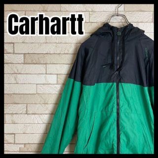 カーハート(carhartt)のCarhartt ナイロン ジャケット アウター ストリート オシャレ シンプル(ナイロンジャケット)