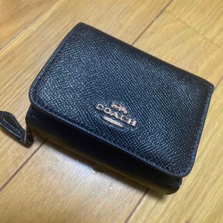 コーチ(COACH)のCOACH 三つ折財布(財布)