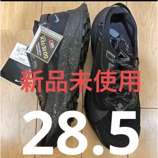 ナイキ(NIKE)の新品　NIKE Pegasus Trail 2/ゴアテックススニーカー　28.5(スニーカー)