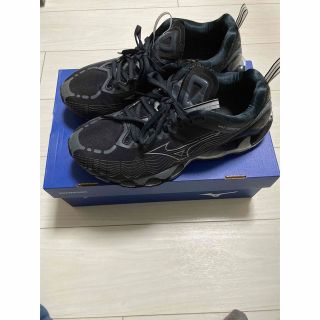 ミズノ(MIZUNO)の【ぴょん吉様専用】ミズノ　ウェーブプロフェシーX 27cm(スニーカー)