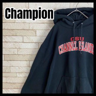 チャンピオン(Champion)のChampion パーカー スエット カレッジ アーチ スポーツ ストリート(パーカー)