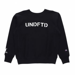 アンディフィーテッド(UNDEFEATED)のUNDEFEATED CHAMPION RW CREW SWEAT-C8W021(スウェット)