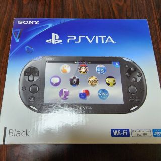 プレイステーションヴィータ(PlayStation Vita)のpsvita 2000(携帯用ゲーム機本体)