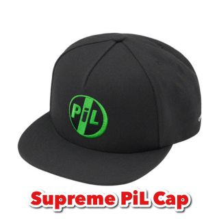 supreme pil キャップ　帽子