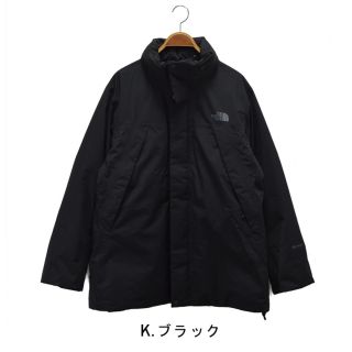 ザノースフェイス(THE NORTH FACE)の【L】ノースフェイス ゴアテックス ダウンコート THE NORTH FACE(ダウンジャケット)