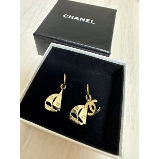 シャネル(CHANEL)のシャネル　ピアス　ヨット(ピアス)