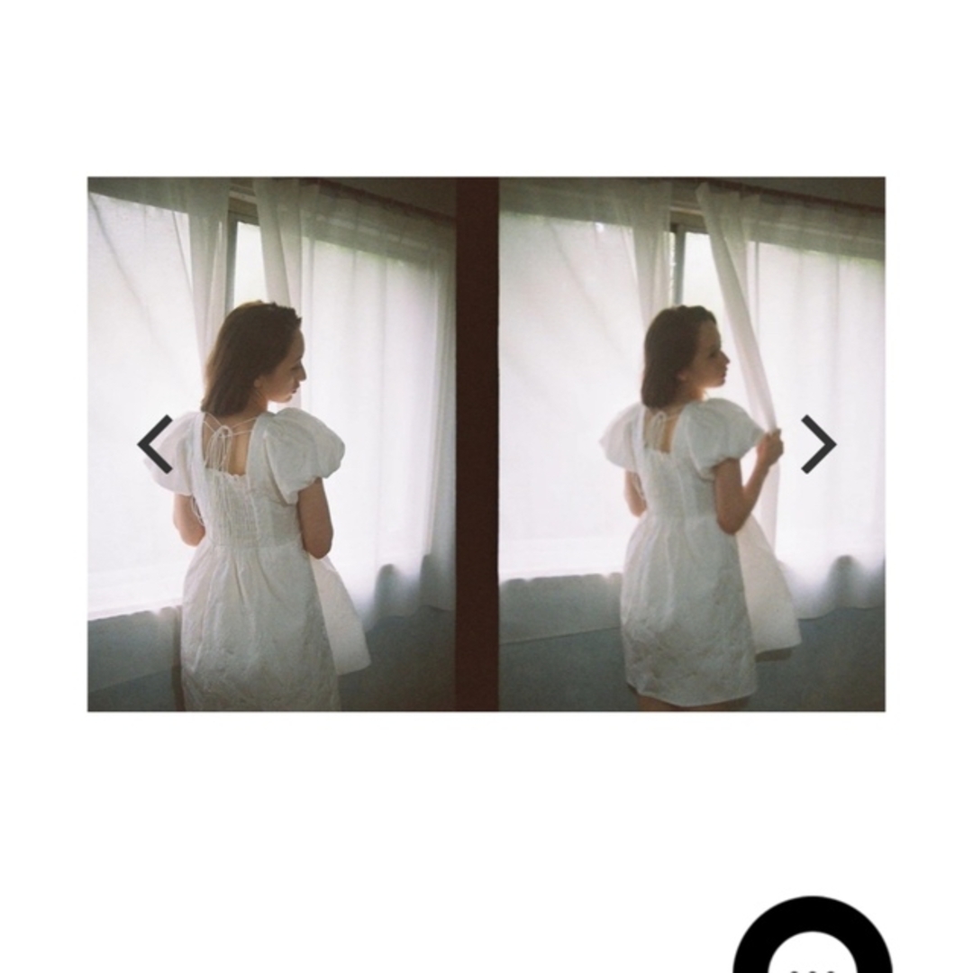 Bibiy. ELLE PUFF MINI DRESSの通販 by 𝐁.|ラクマ Bibiy. ELLE PUFF MINI DRESSの通販 by 𝐁.|ラクマ
