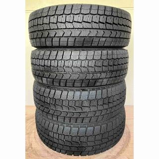 ダンロップ(DUNLOP)の195/65R15 DUNLOP WINTER MAXX WM02 4本セット(タイヤ)