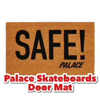 palace skateboards パレス 玄関マット