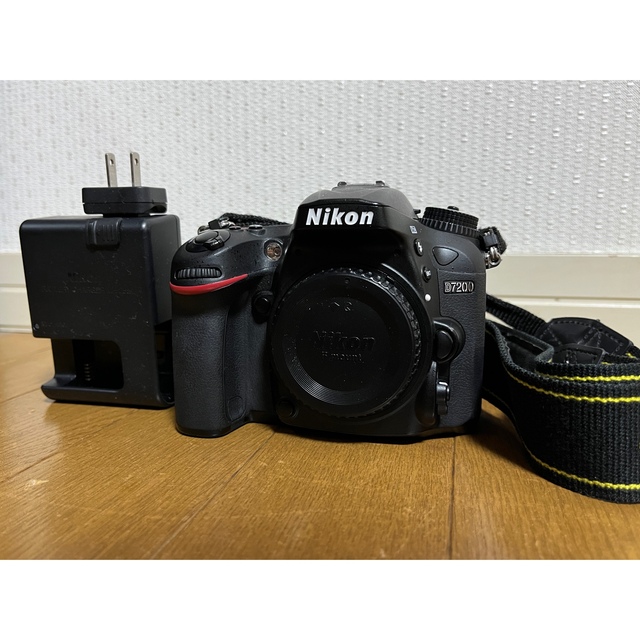 Nikon D7200