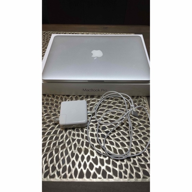 MacBook Pro Apple Retina Core i5 2015 1